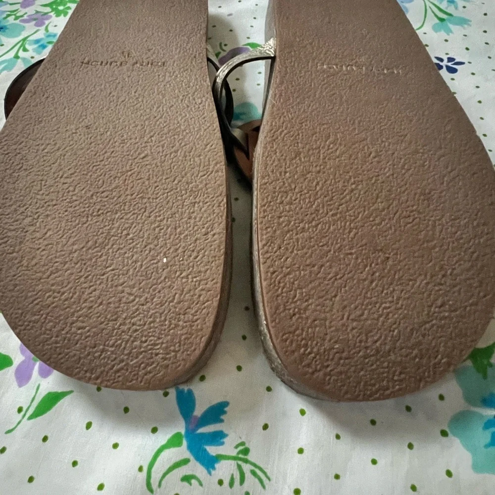 Tory Burch Cloud Sandals - 9.5